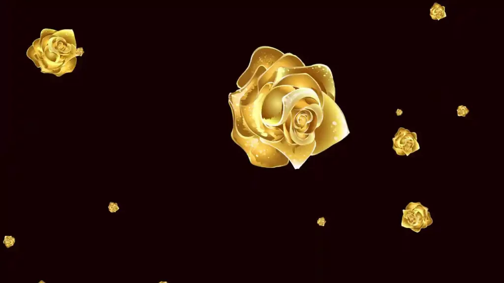 Golden Rose Nail Polish Golden Rose