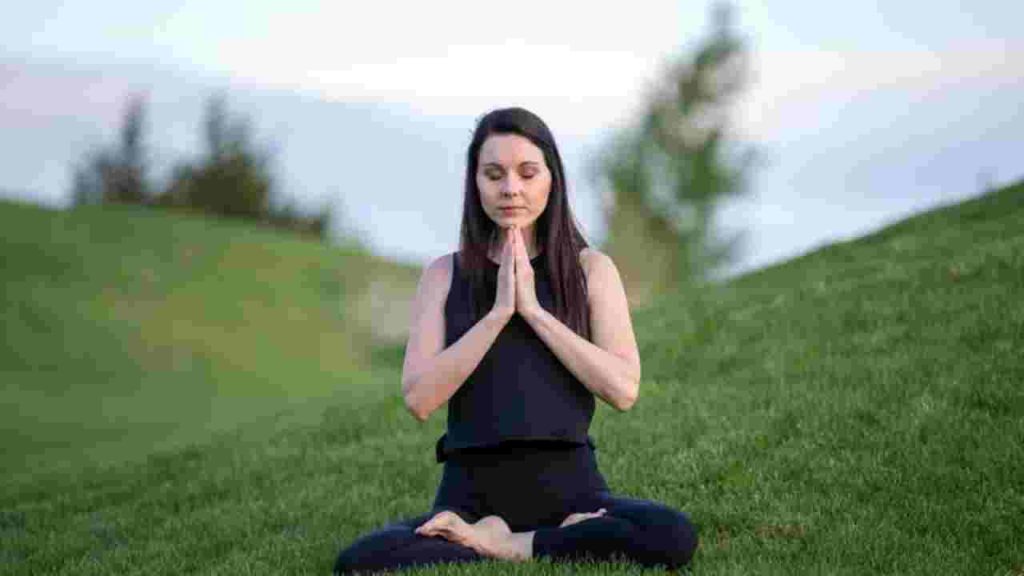 Yoga Postures For Relaxation and Strengthening Yoga