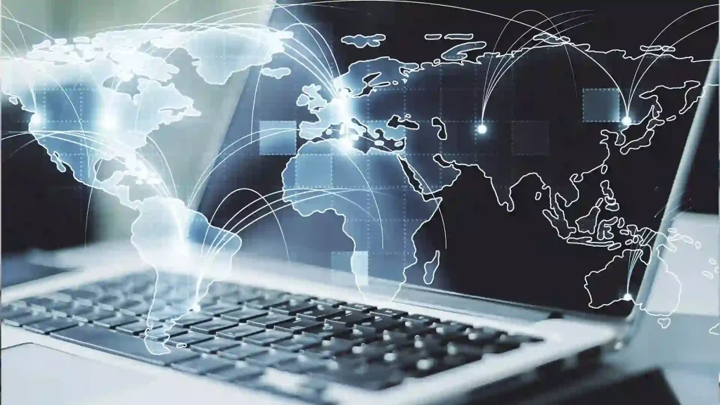 Getting a Grip on the Internet Internet