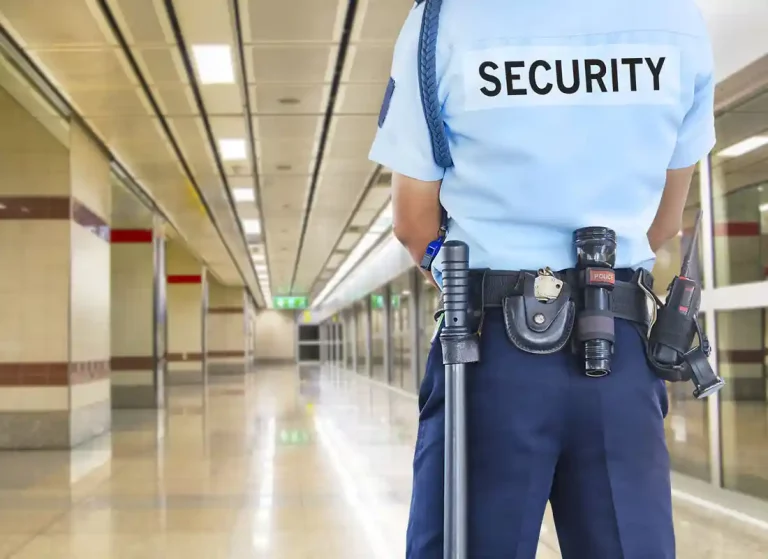 How to Become a Security Guard Security Guard