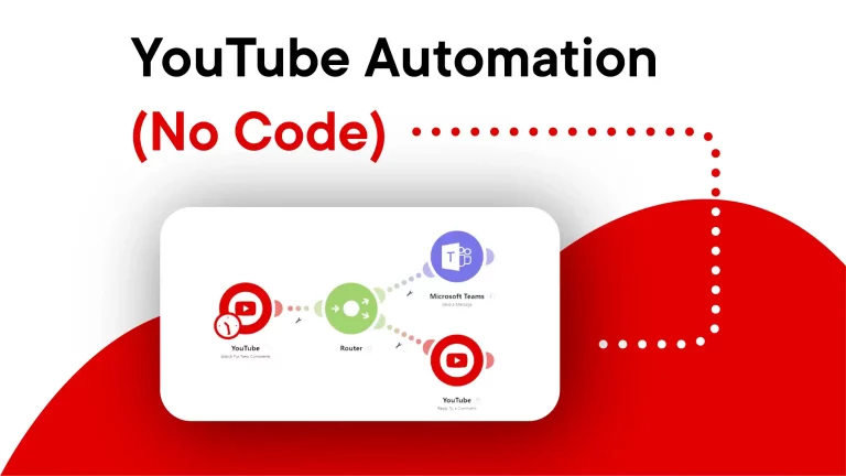 YouTube automation