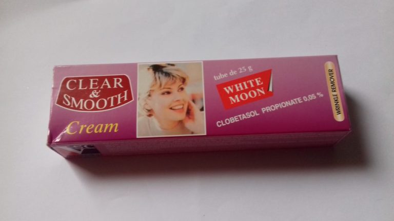 The Clear and Smooth Cream for Flawless Skin Smooth Cream