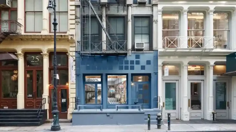 designer clothes on DOORS NYC