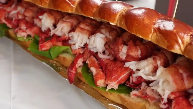 The Best Lobster Rolls In Town Are Actually Homemade Lobster Rolls