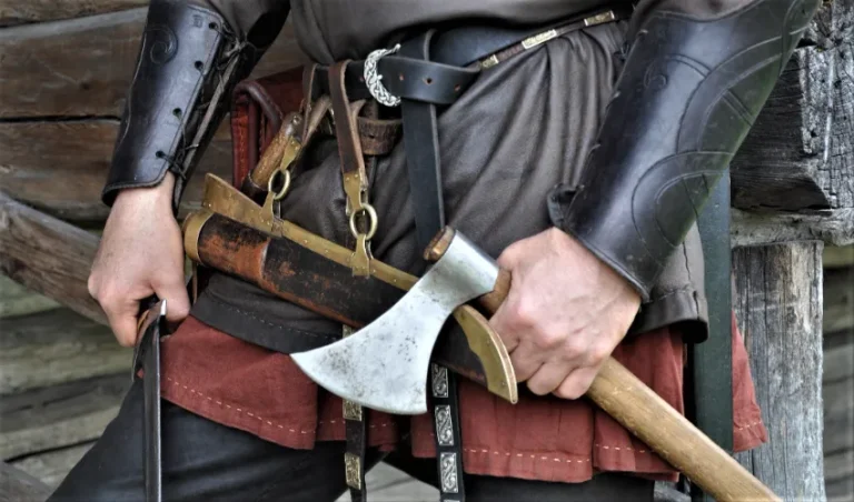 What Makes a Viking Axe Different from Other Axes? Viking axes