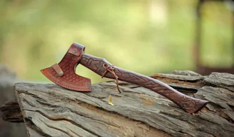 The History and Evolution of the Viking Axe Viking axes