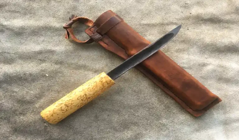How to Care for and Maintain Your Yakut Knife Yakut knife