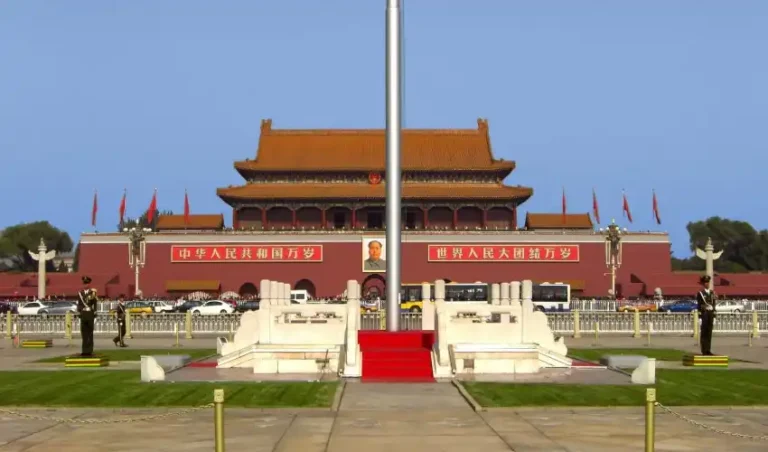 Cultural tours in China