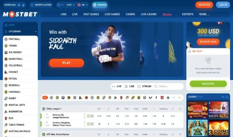 What is Mostbet and How Does It Work? Mostbet
