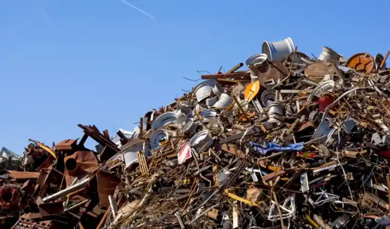 When Should You Sell Your Scrap Steel? Steel