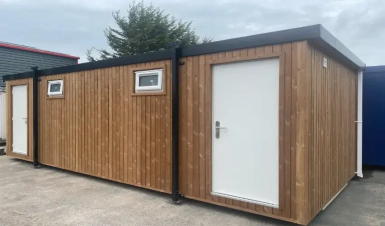 The Rise of Used Jackleg Cabins in Modern Living Jackleg Cabin