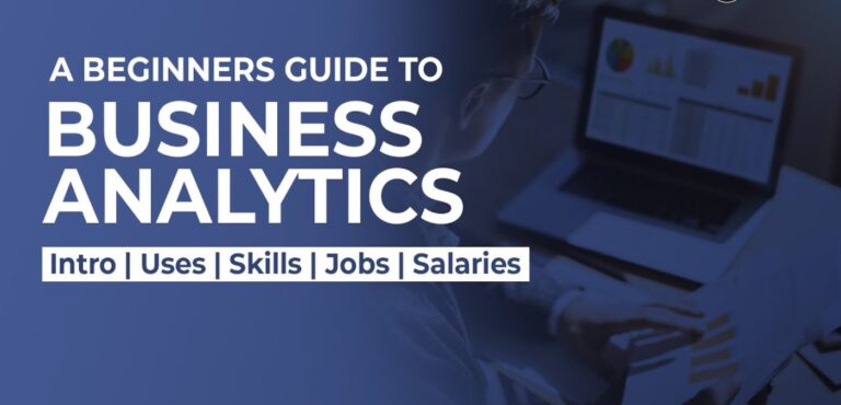 How Business Analytics Courses in Mumbai Are Bridging the Skills Gap in 2025 Business Analytics Courses in Mumbai