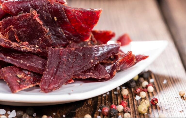 bulk beef jerky