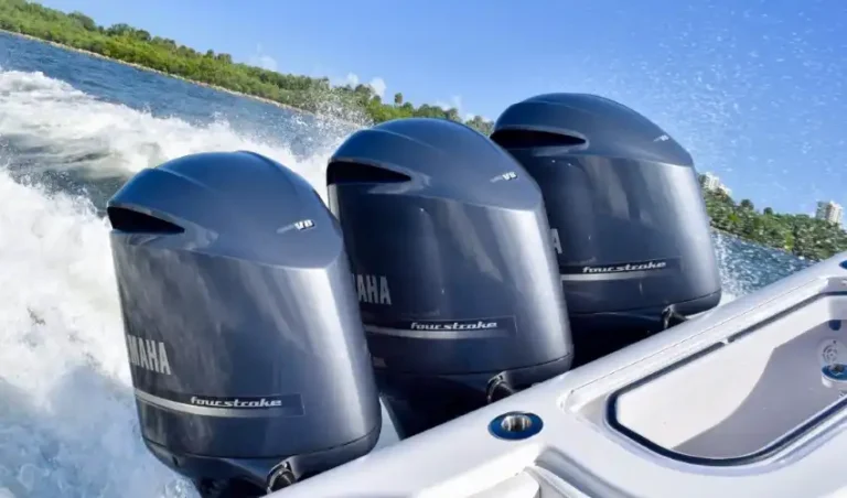 A Step by Step Guide to Maintaining Your Outboard Motor outboard motor