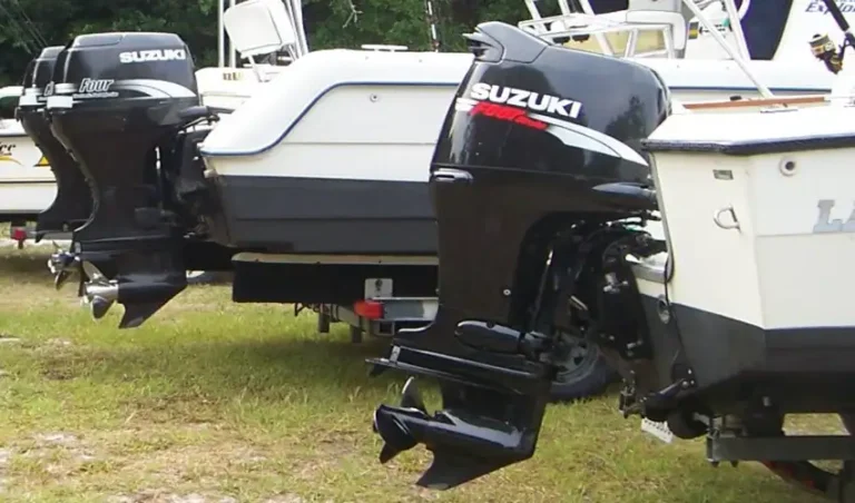 outboard motor