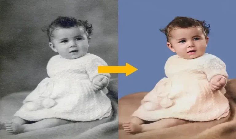 6 Steps to Perfectly Restore Photos with AI AI