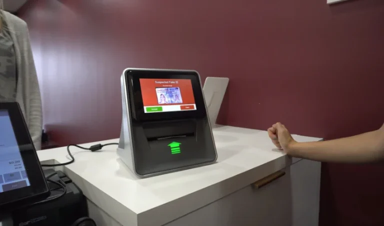 What Makes a Scannable ID Different from a Fake Scannable