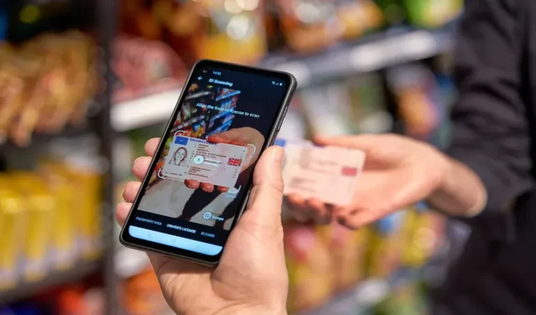 Understanding the Security Features of Scannable ID Scannable