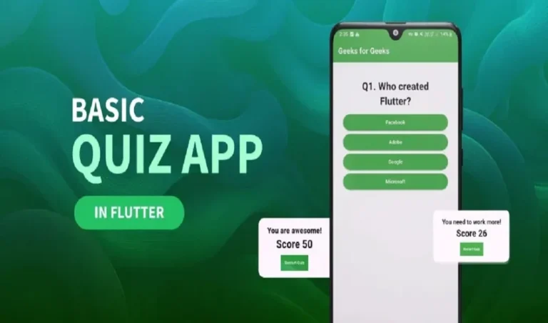 Explore Smart Learning with an AI Quiz App quiz app