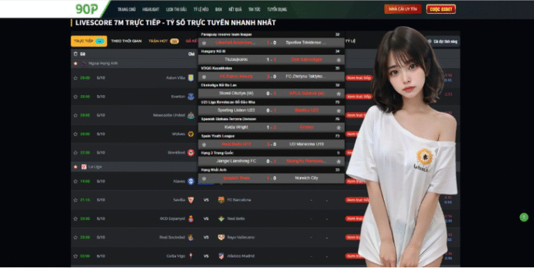 Live Football with Livecors: The Ultimate Platform for Real-Time Soccer