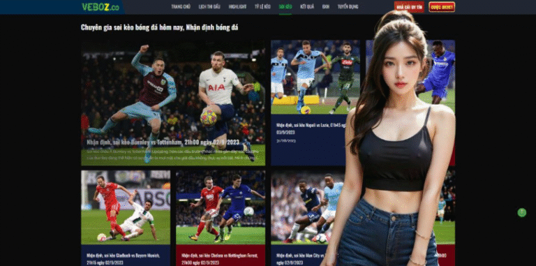 VeboTV: The Trusted Platform for Football Analysis and Accurate Betting Predictions