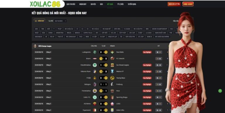 Live Football Streaming and Latest Football Results Guide