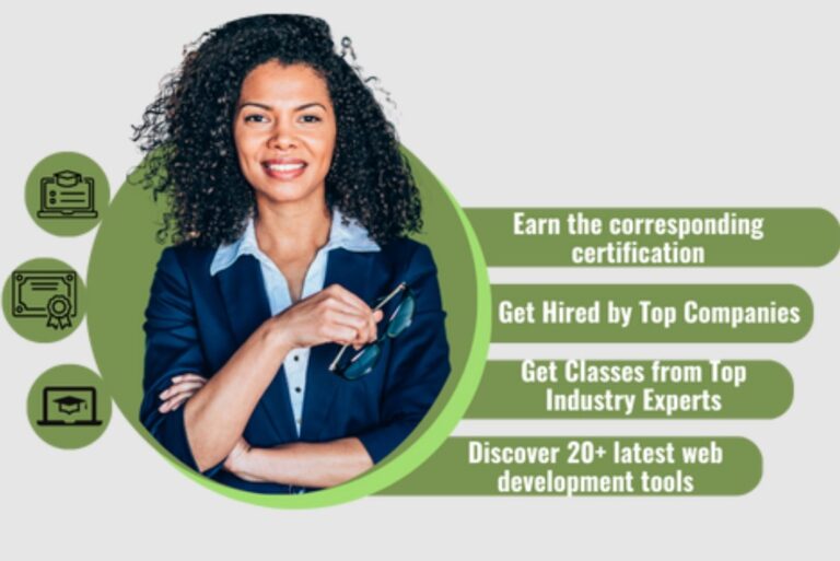 full stack developer classes