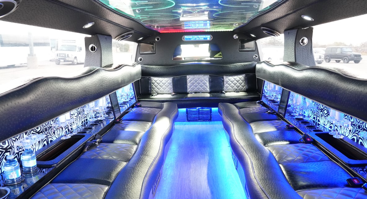 Waterloo Party Bus for Club Hopping