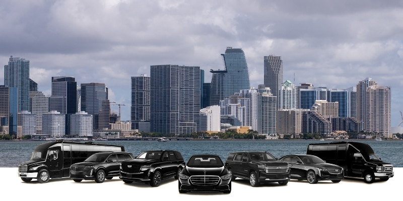 Miami Formula 1 Limousine Service: Luxury Transportation for Race Weekend