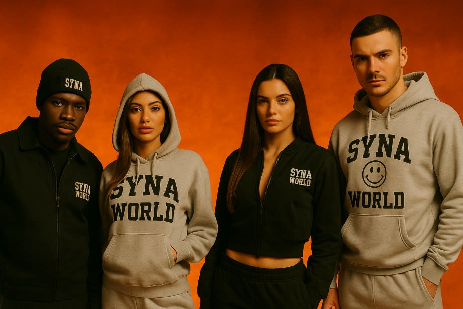 Syna World Clothing Where Fashion Meets Identity