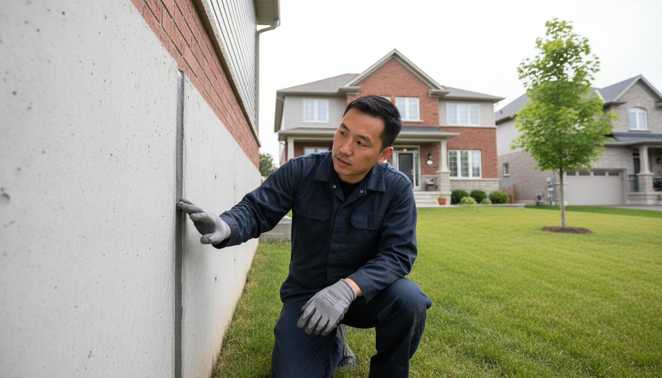 Foundation Crack Repair Toronto Services: Protect Your Home with Expert Foundation Solutions