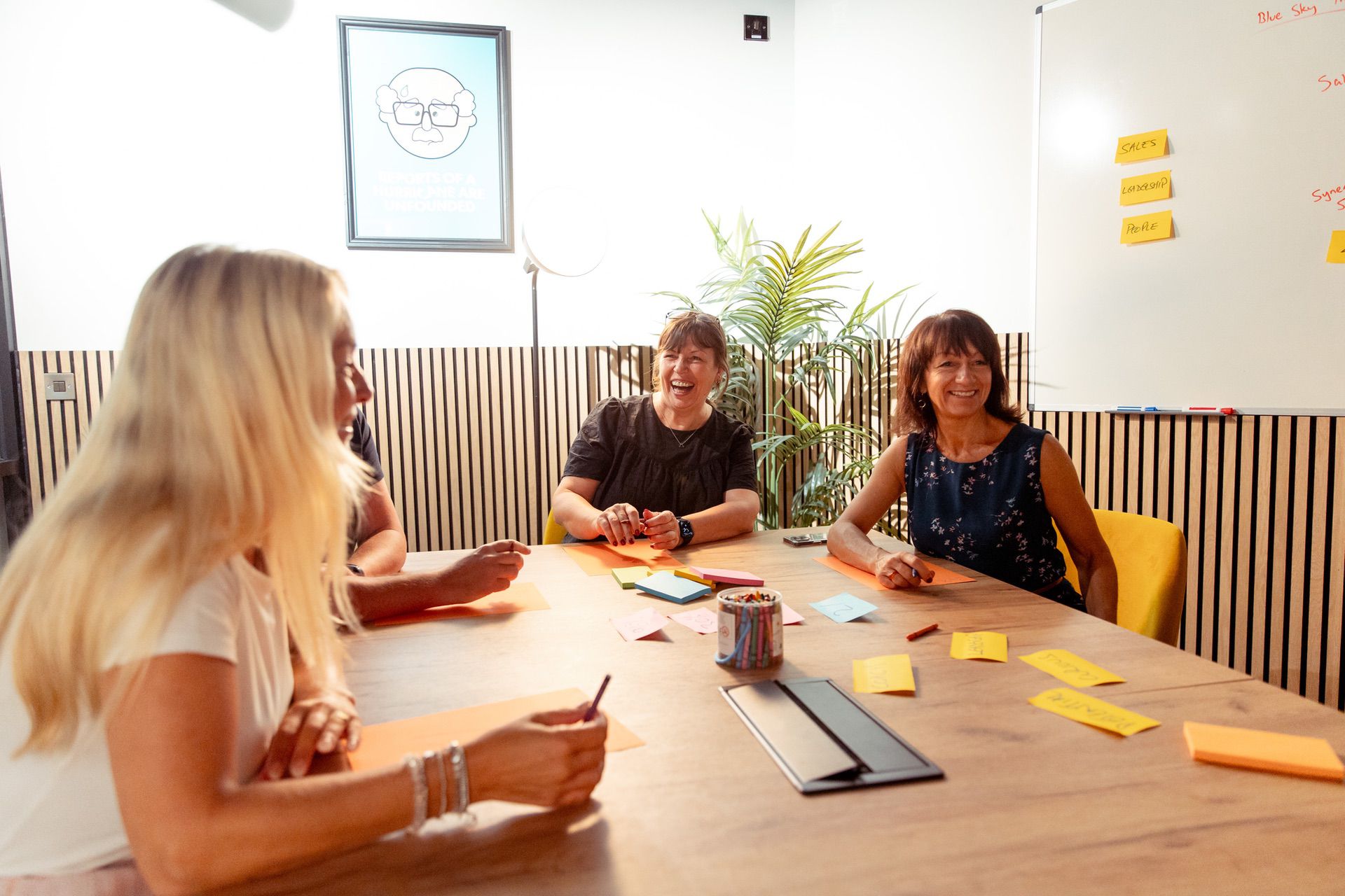 Building Confidence and Better Routines With Specialist Guidance