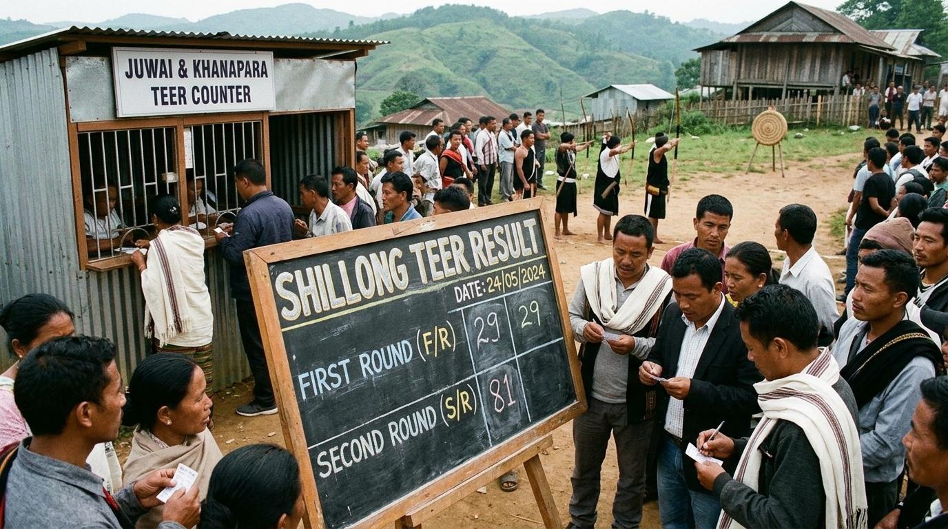 Understanding Shillong Teer: History, Gameplay, and Daily Result Tracking