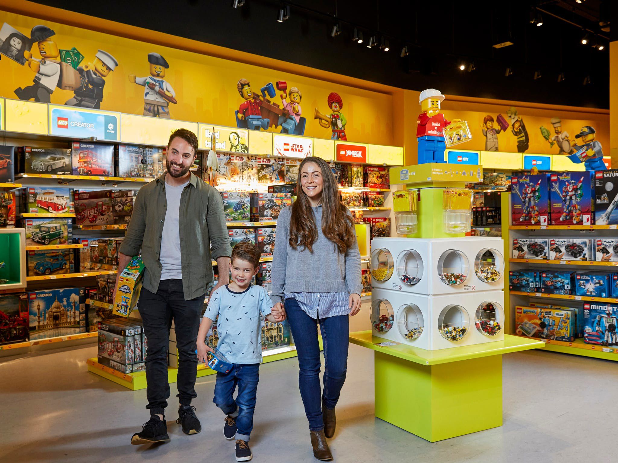 Finding the Right Toy Store for Every Child